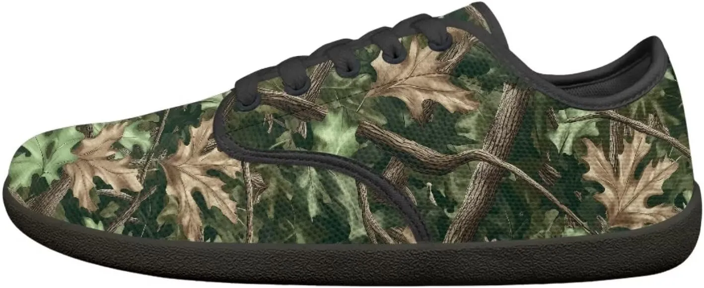 Men's Wide Toe Barefoot Walking Shoes Zero Drop Minimalist Casual Shoes Breathable Mesh Slip on Sneakers