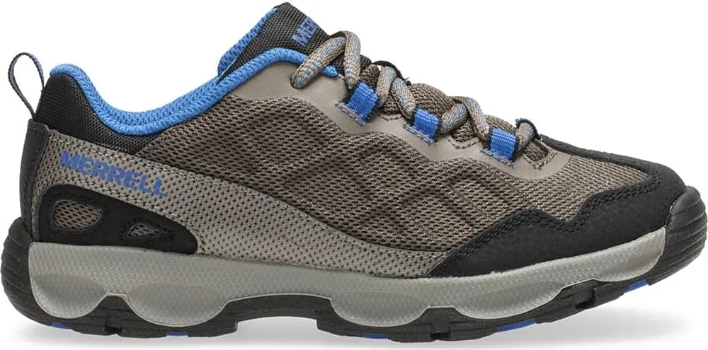 Merrell Unisex-Child Chameleon 2.0 Lace-Up