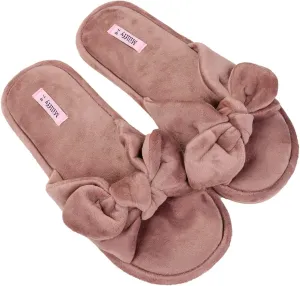 Millffy Summer Slippers for Women Indoor Open Toe Slippers Kawaii Cotton Bedroom Slippers for Womens Sandal Slippers
