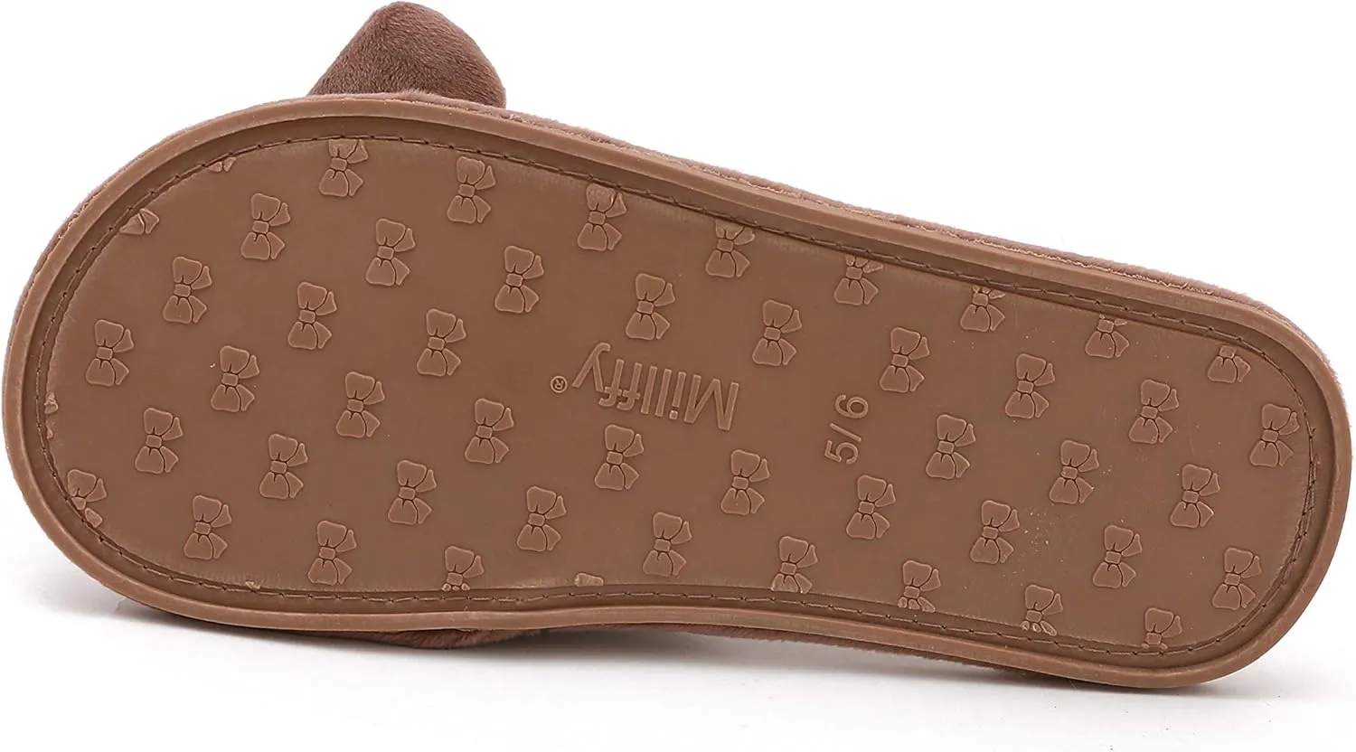 Millffy Summer Slippers for Women Indoor Open Toe Slippers Kawaii Cotton Bedroom Slippers for Womens Sandal Slippers