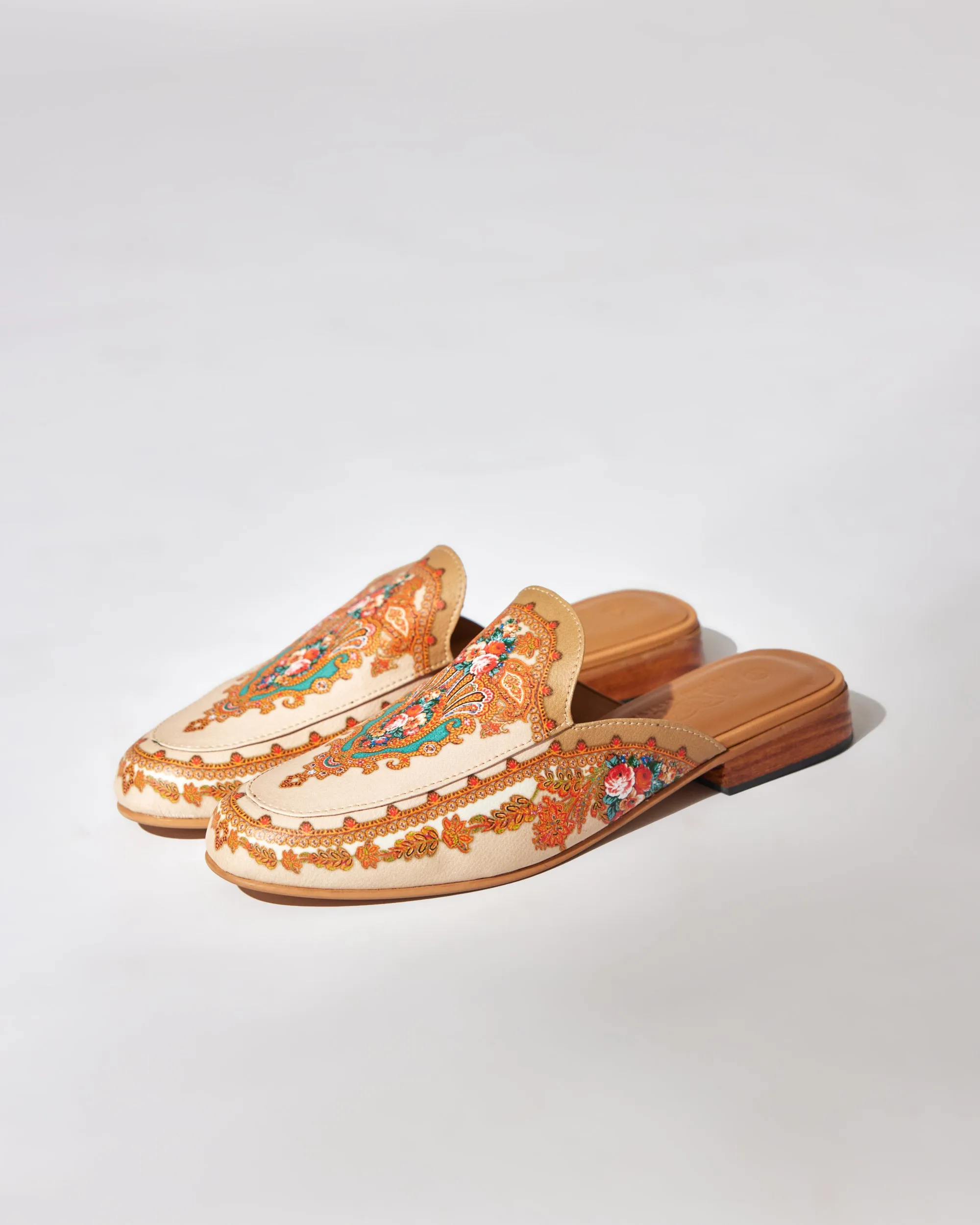 Mon Amour (man) - Mule : Beige