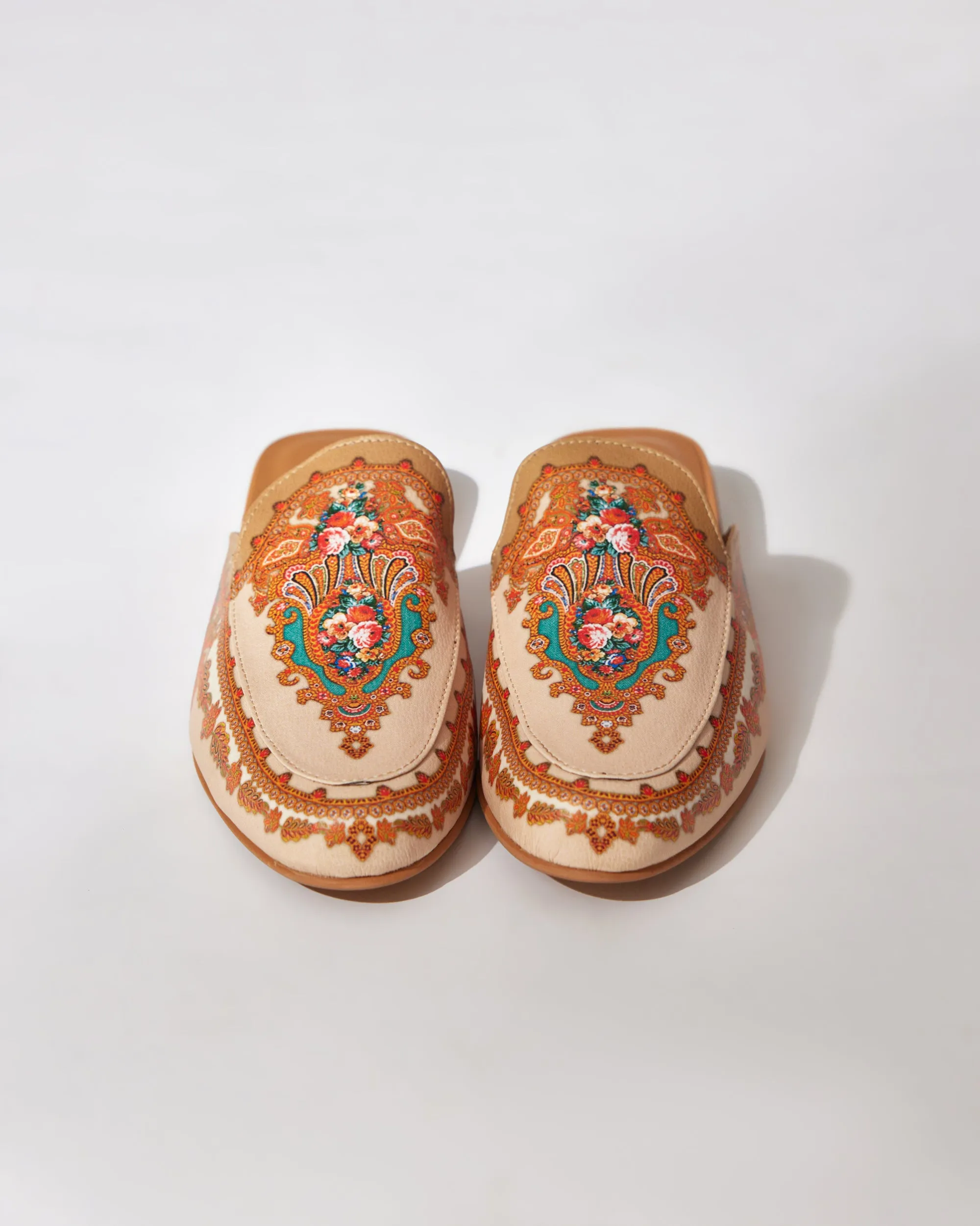 Mon Amour (man) - Mule : Beige