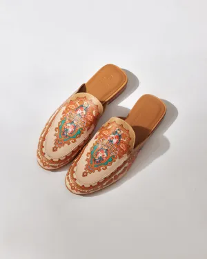 Mon Amour (man) - Mule : Beige