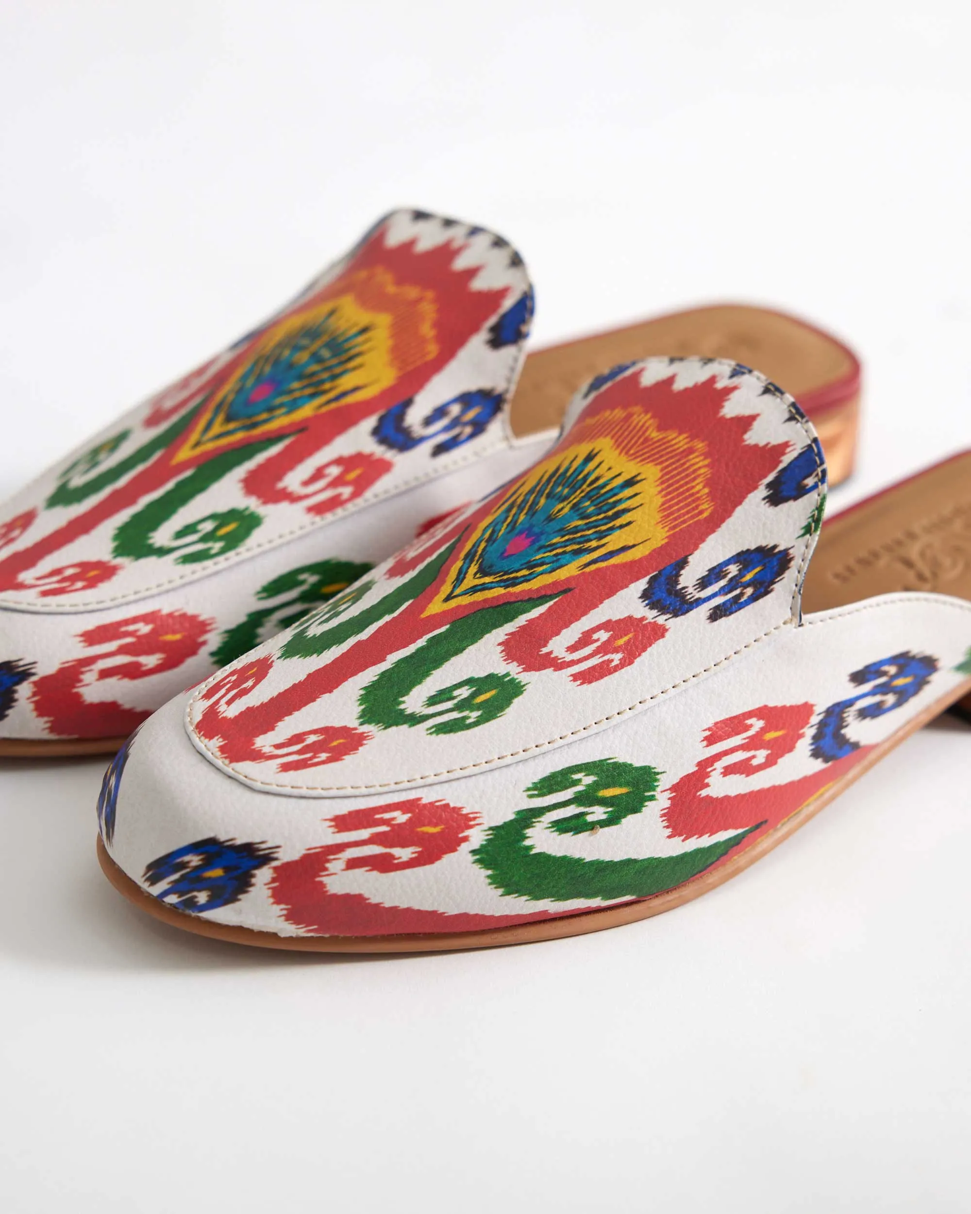 Morocco (man) - Mule : Spice