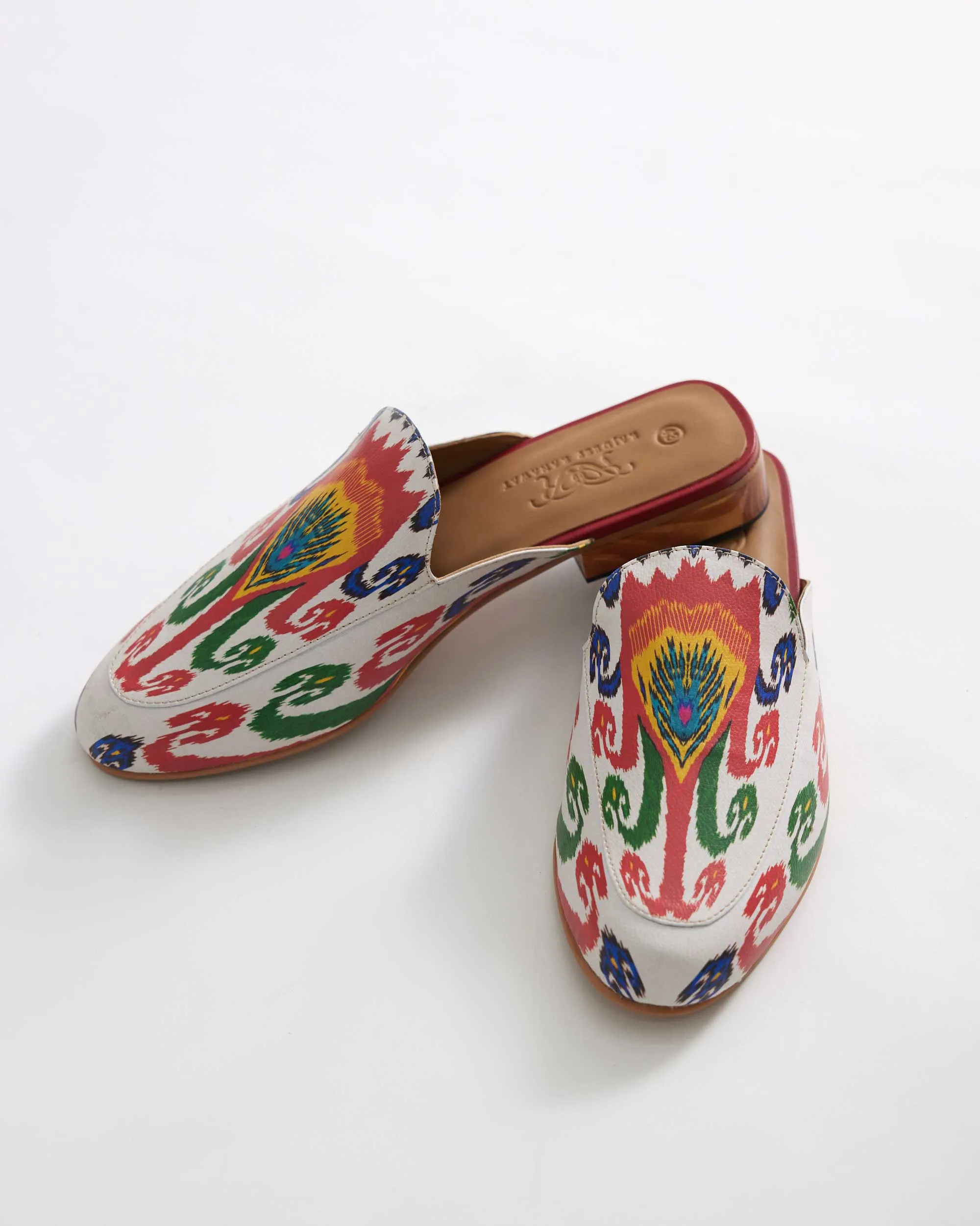 Morocco (man) - Mule : Spice