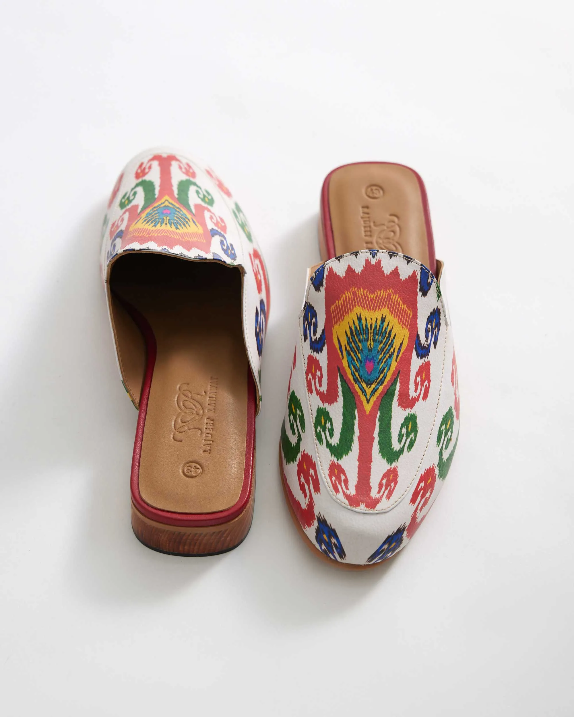 Morocco (man) - Mule : Spice