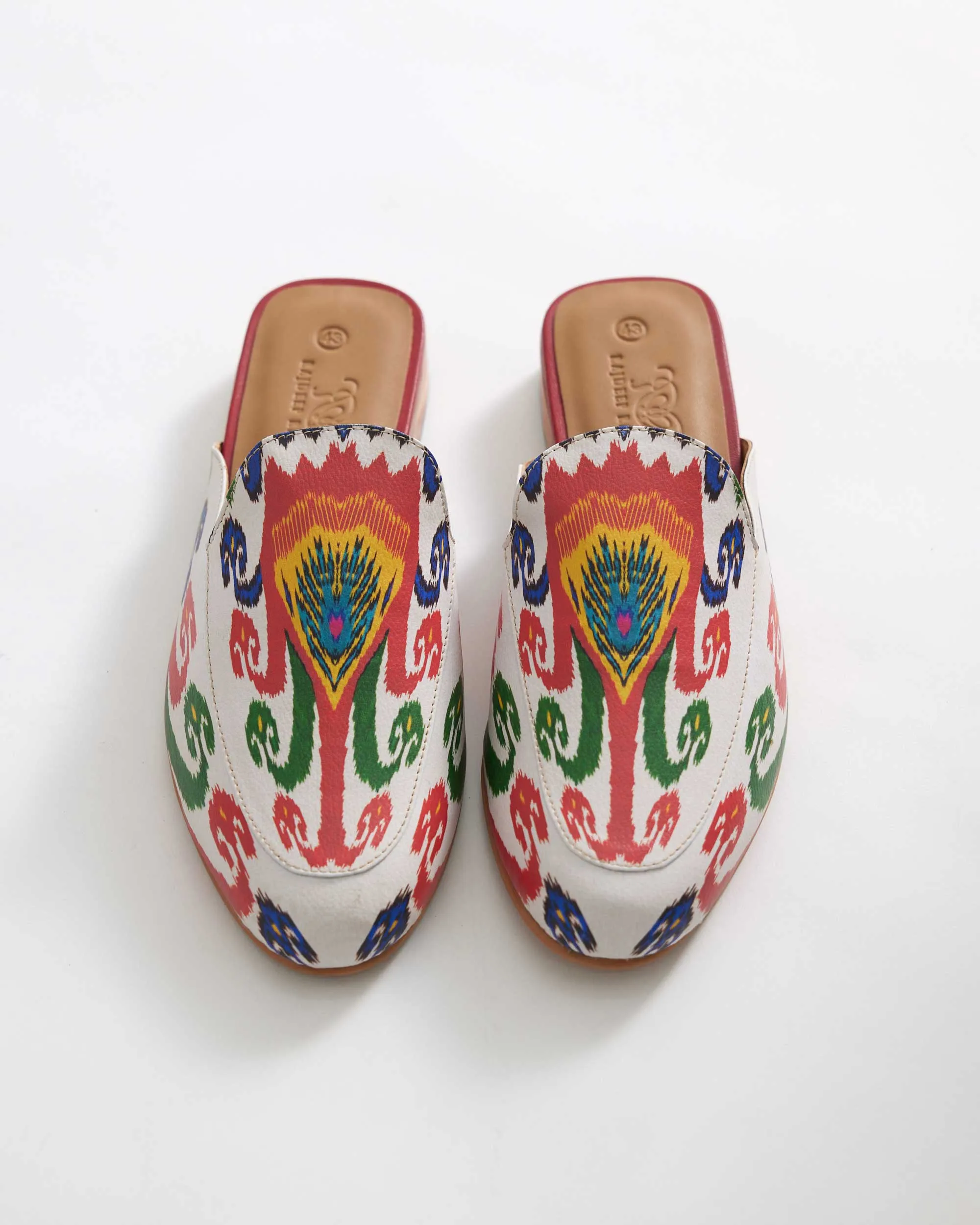 Morocco (man) - Mule : Spice
