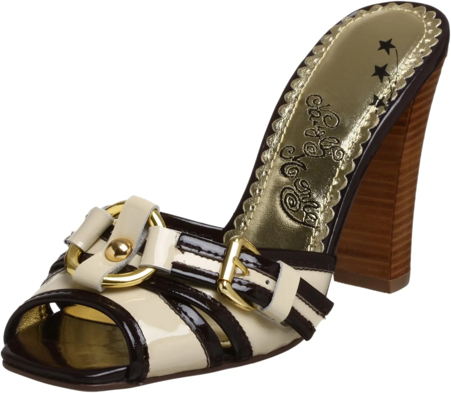 Naughty Monkey Women's Freedom Rings Pump