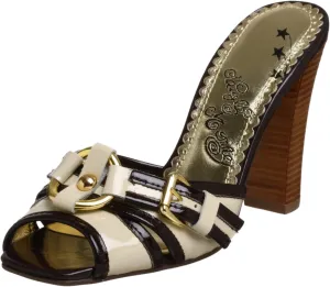 Naughty Monkey Women's Freedom Rings Pump