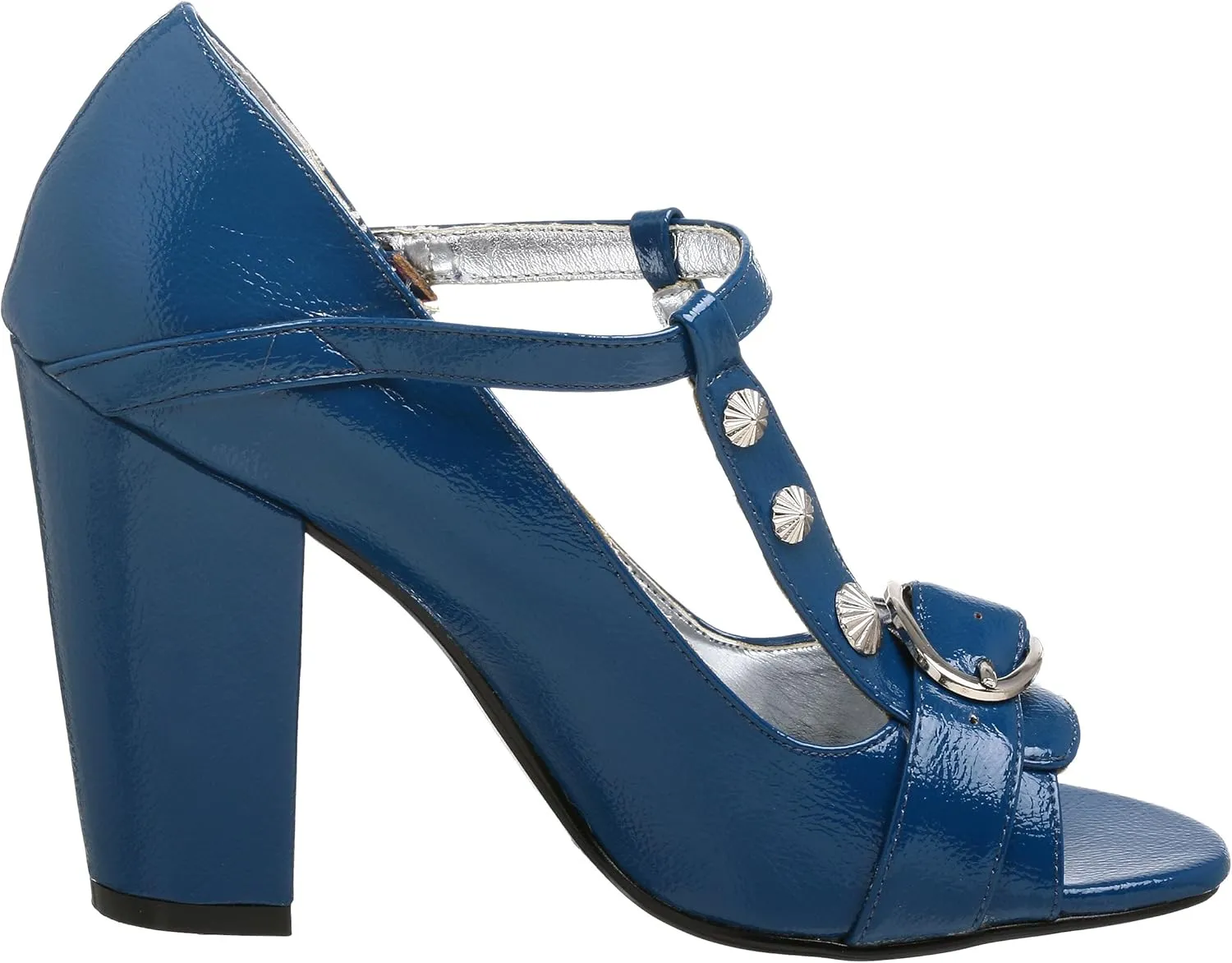 Naughty Monkey Women's Over The Top Pump