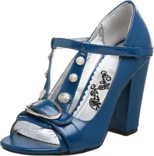 Naughty Monkey Women's Over The Top Pump