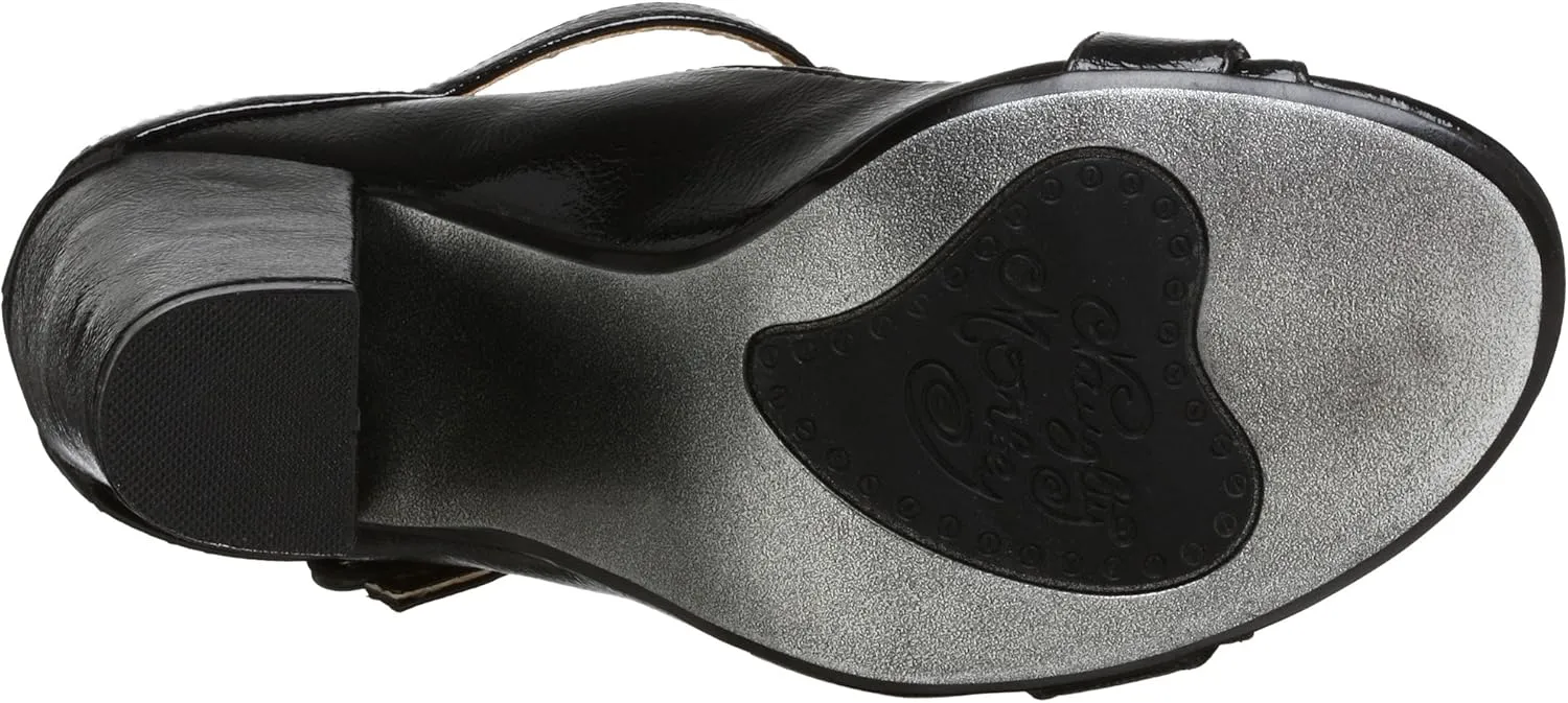 Naughty Monkey Women's Over The Top Pump