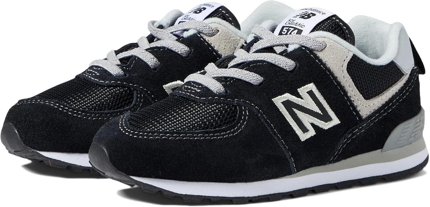 New Balance Baby-Boy's 574 V1 Polo Sneaker