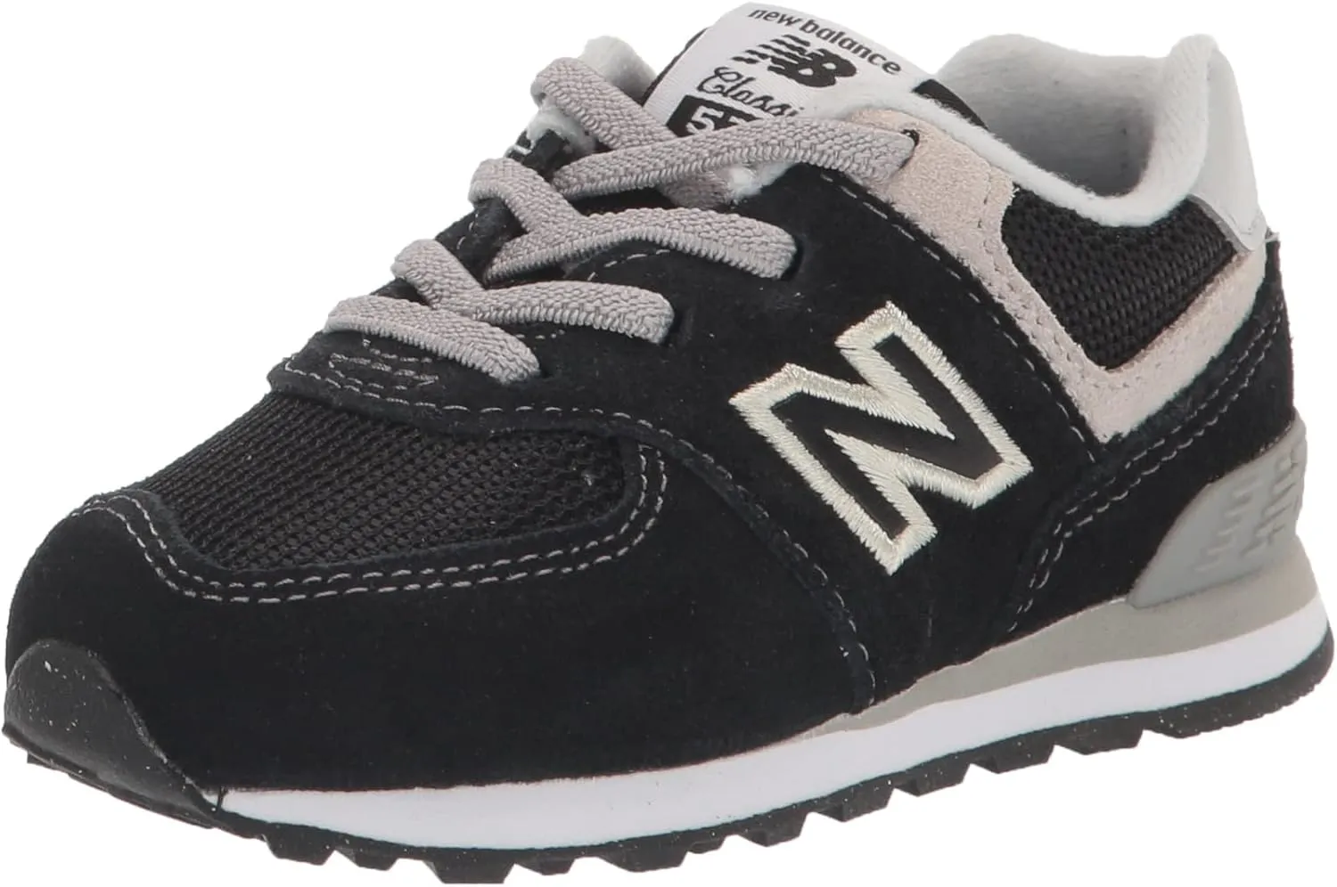 New Balance Baby-Boy's 574 V1 Polo Sneaker