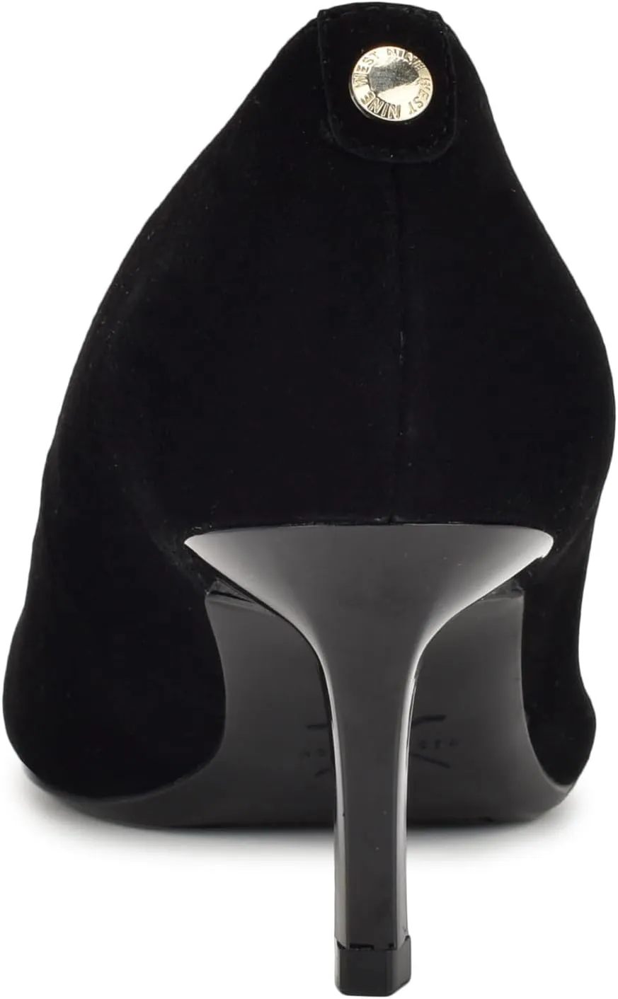 Nine West Women's Kuna Pointy Toe Pump