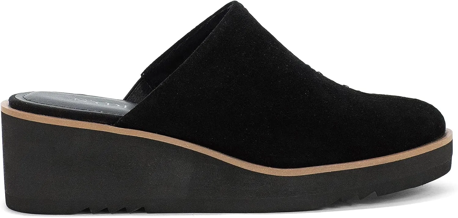 NYDJ Women's Edmond Suede
