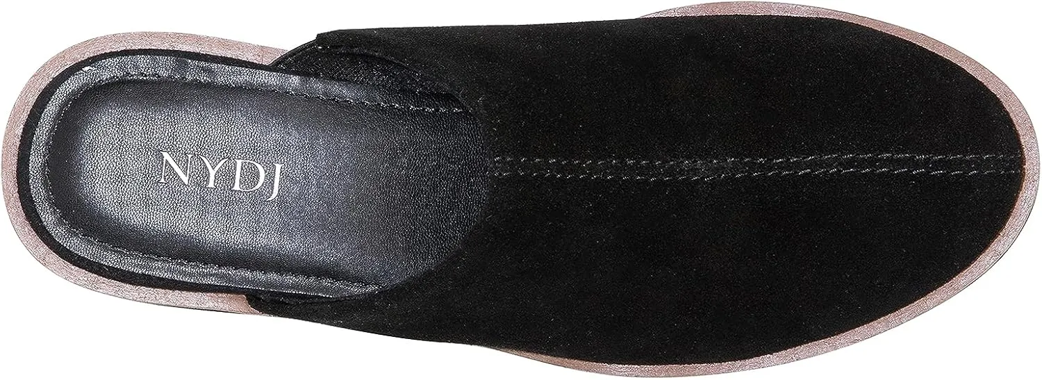 NYDJ Women's Edmond Suede