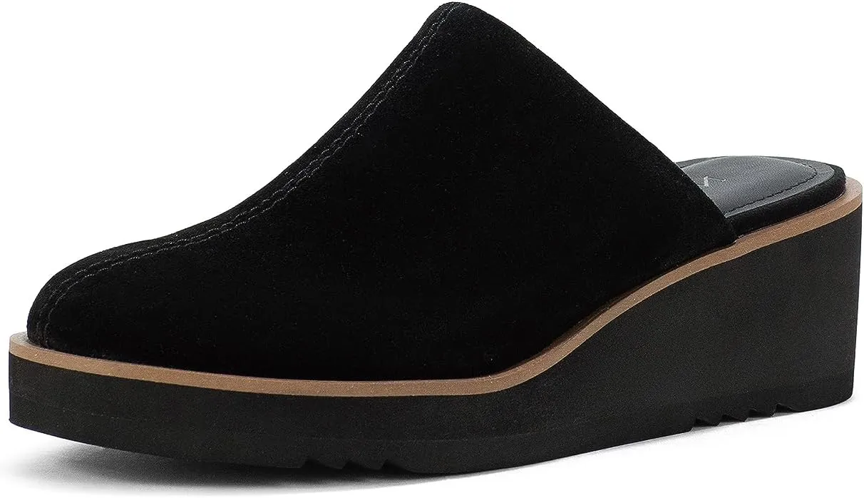 NYDJ Women's Edmond Suede