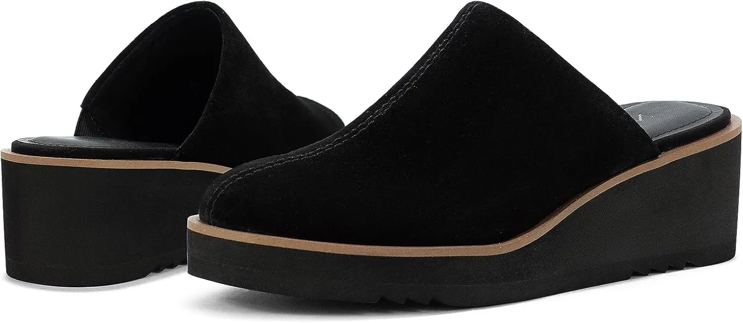 NYDJ Women's Edmond Suede