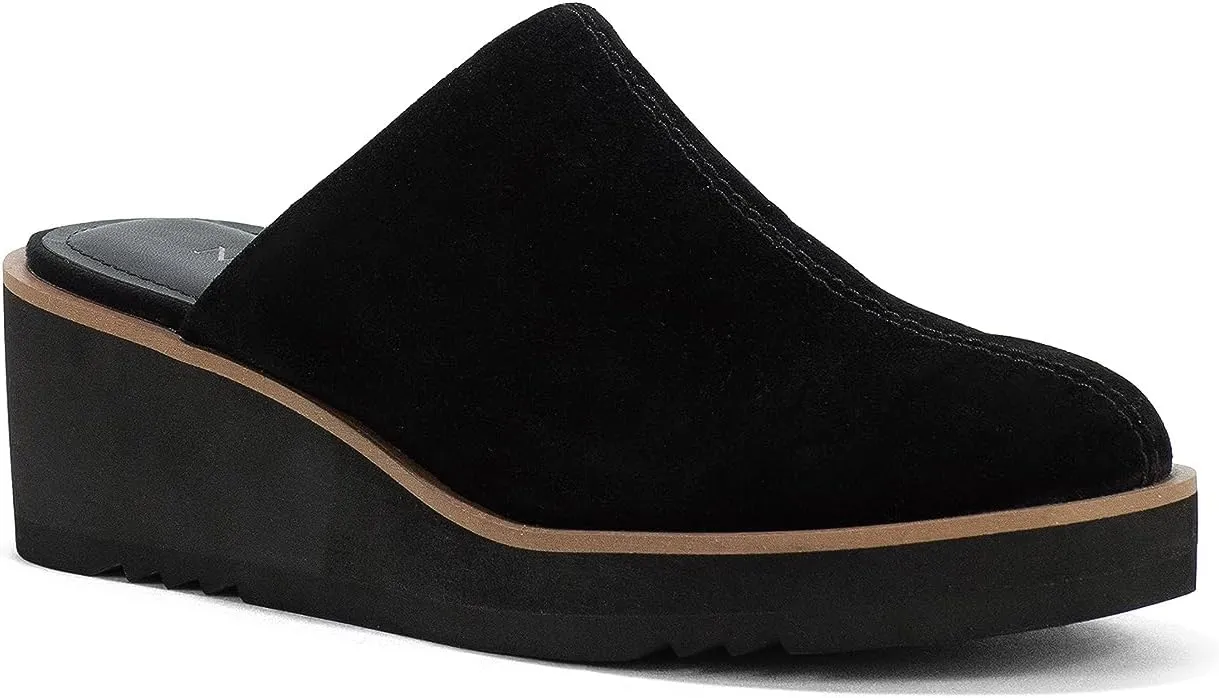 NYDJ Women's Edmond Suede