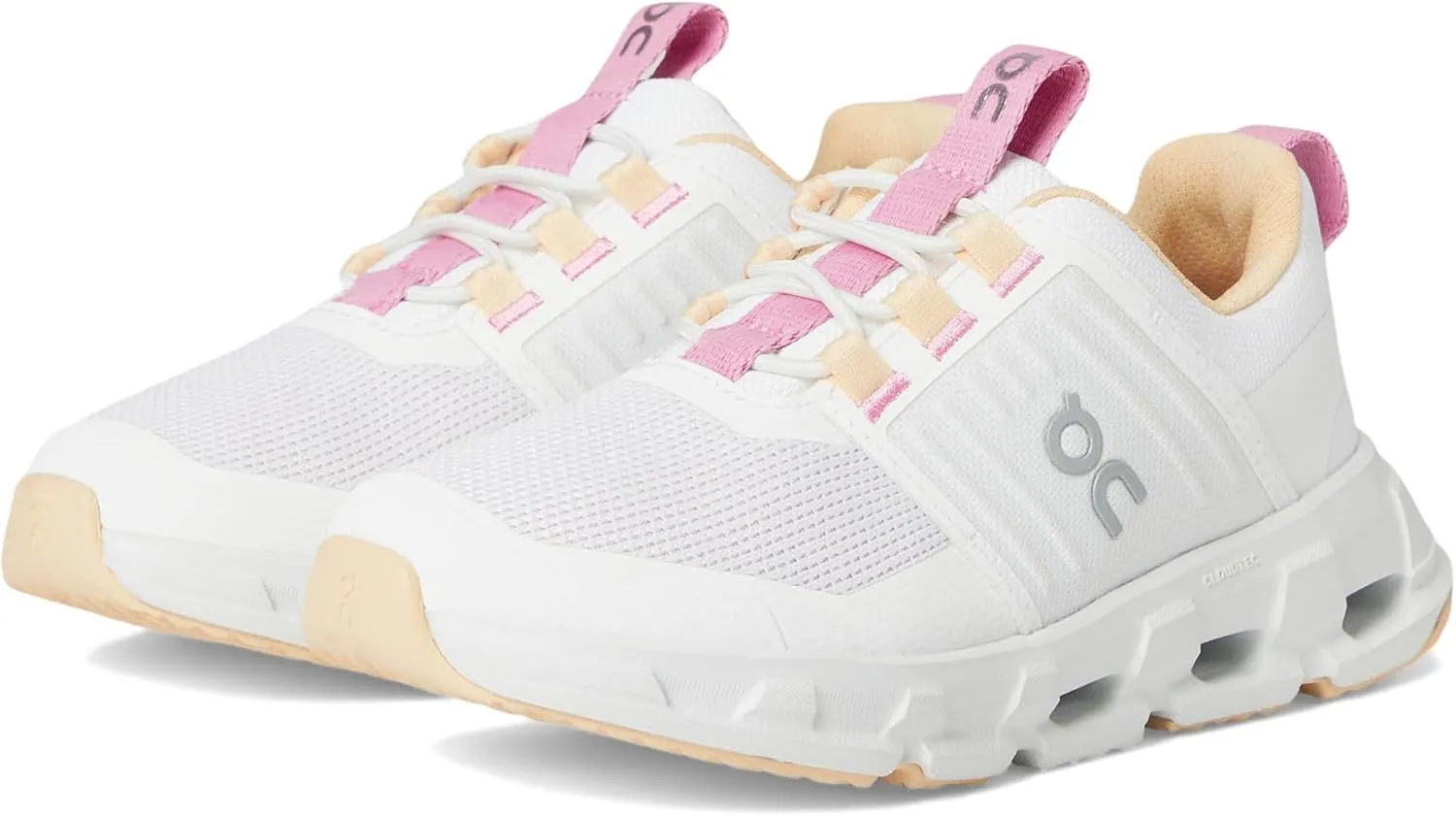 On Kids Unisex-Child Cloudswift Little Sneaker