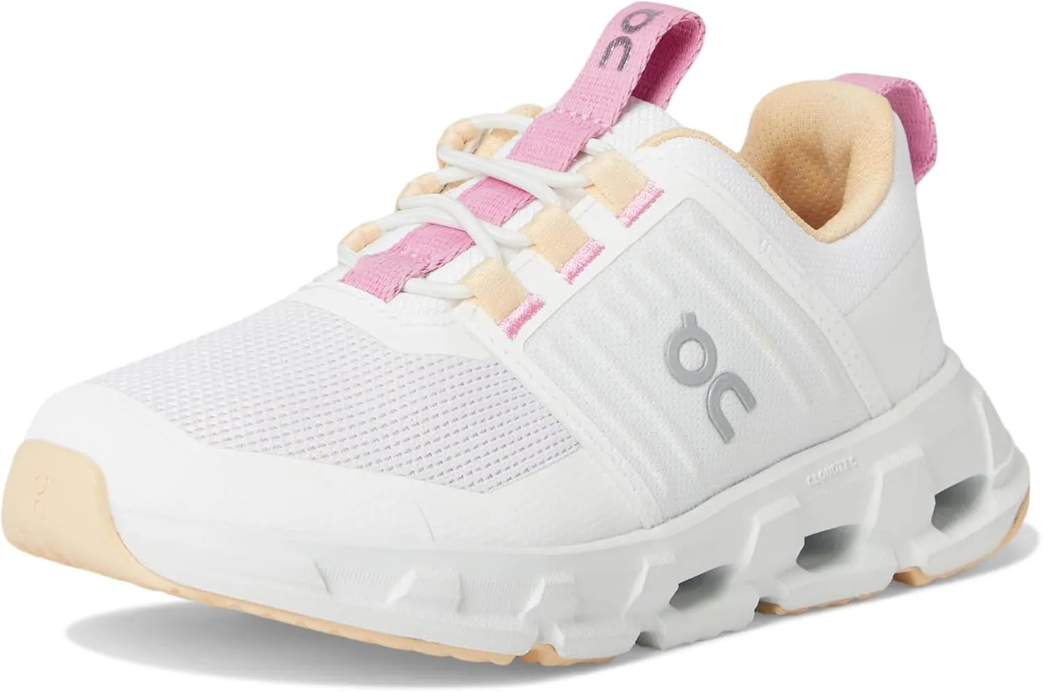 On Kids Unisex-Child Cloudswift Little Sneaker