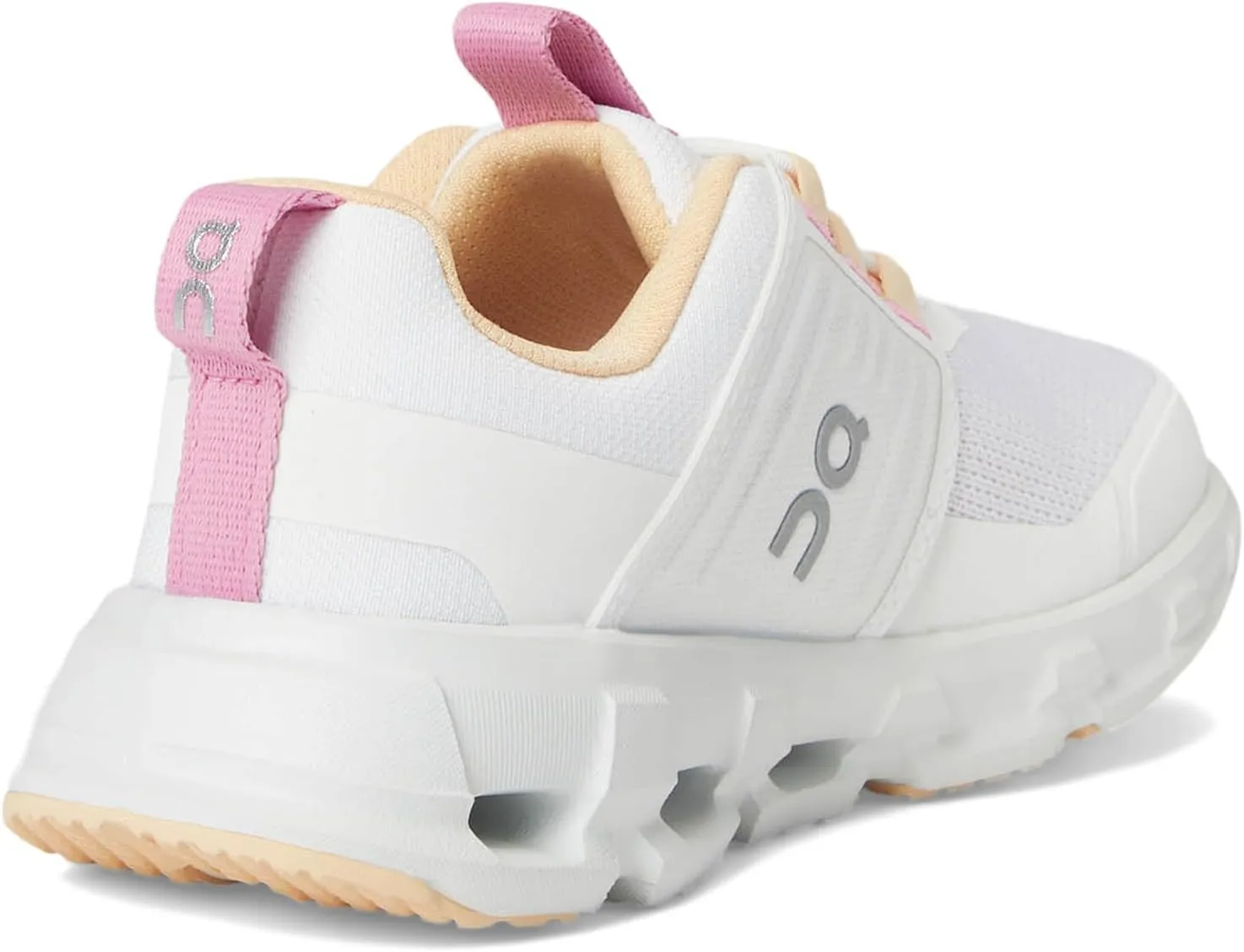 On Kids Unisex-Child Cloudswift Little Sneaker
