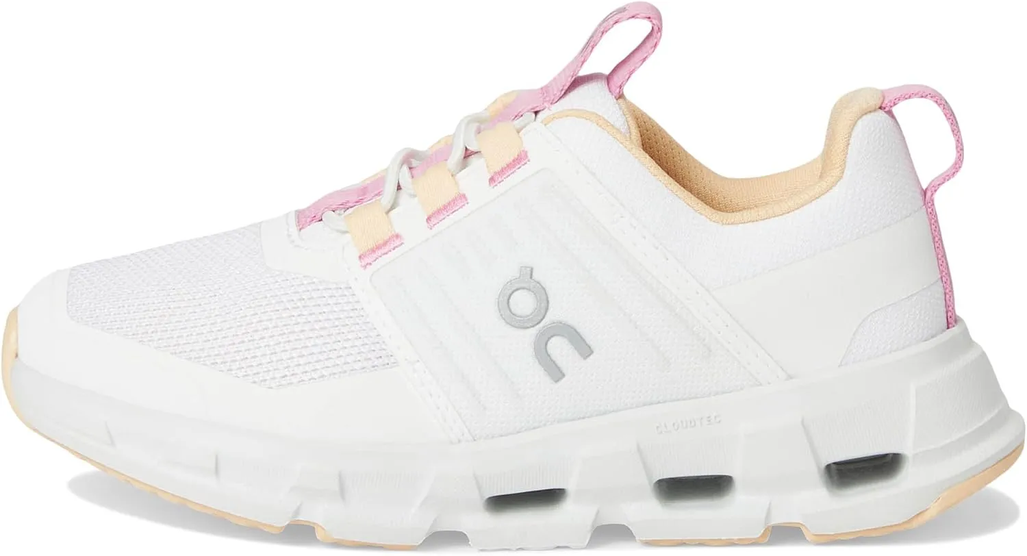 On Kids Unisex-Child Cloudswift Little Sneaker
