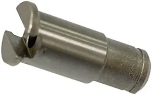 Outlaw Racing Or5434 Water Pump Shaft Compatible with KTM -50 sx Pro Sr/Jr Lc- -50 sx Junior- -50 sx- -65 sx- -65 xc- Offroad Motorcycle