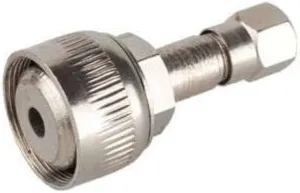 Petromax Pump Adapter for HK150/HK250/HK350/HK500 High Pressure Lanterns, Spare Part Indoor/Outdoor Lamps