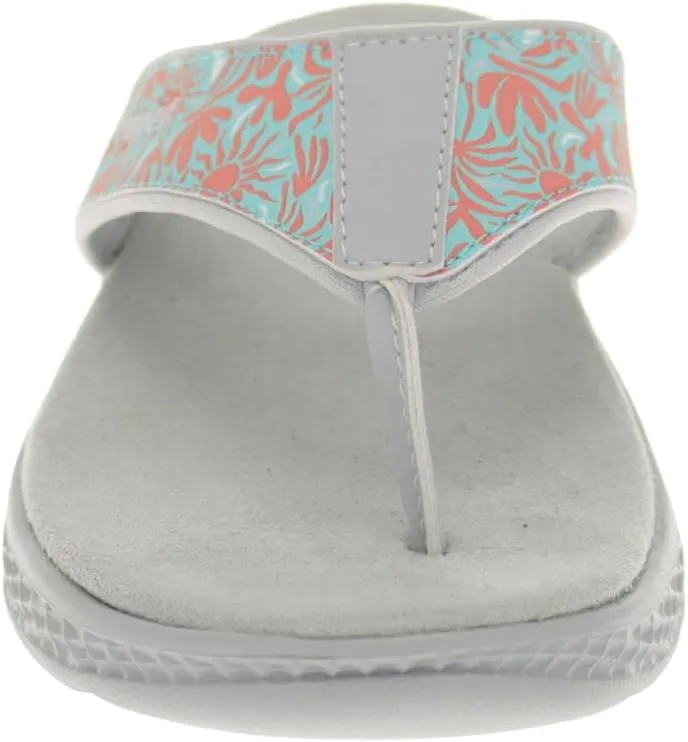 Propét Women's TravelActiv Ft Flip Flops