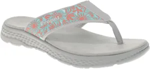 Propét Women's TravelActiv Ft Flip Flops