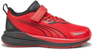 PUMA Kids Boys Kruz Ac Slip On Sneakers Shoes Casual - Red - Size 11 M