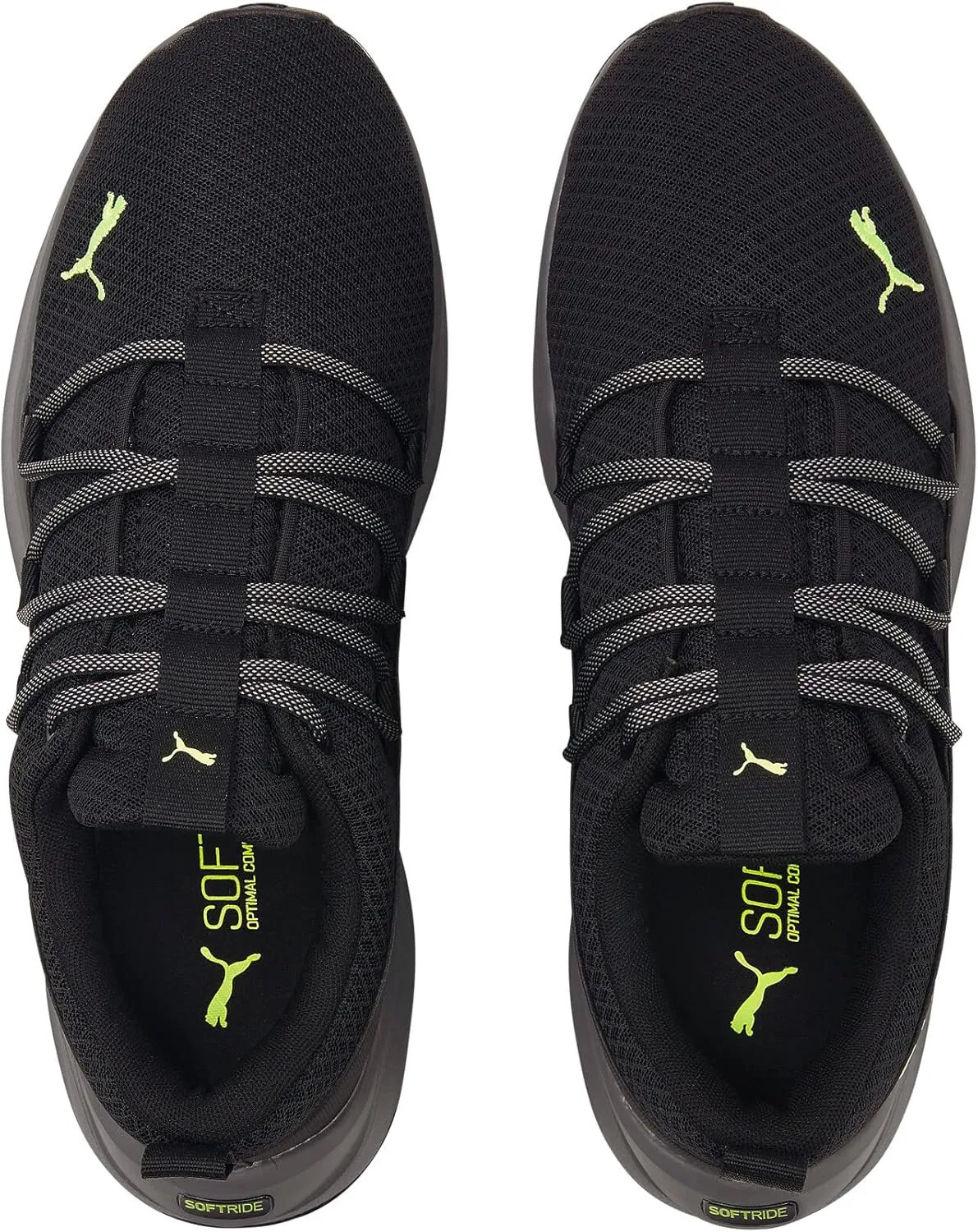 PUMA Men's Softride One4all Sneaker