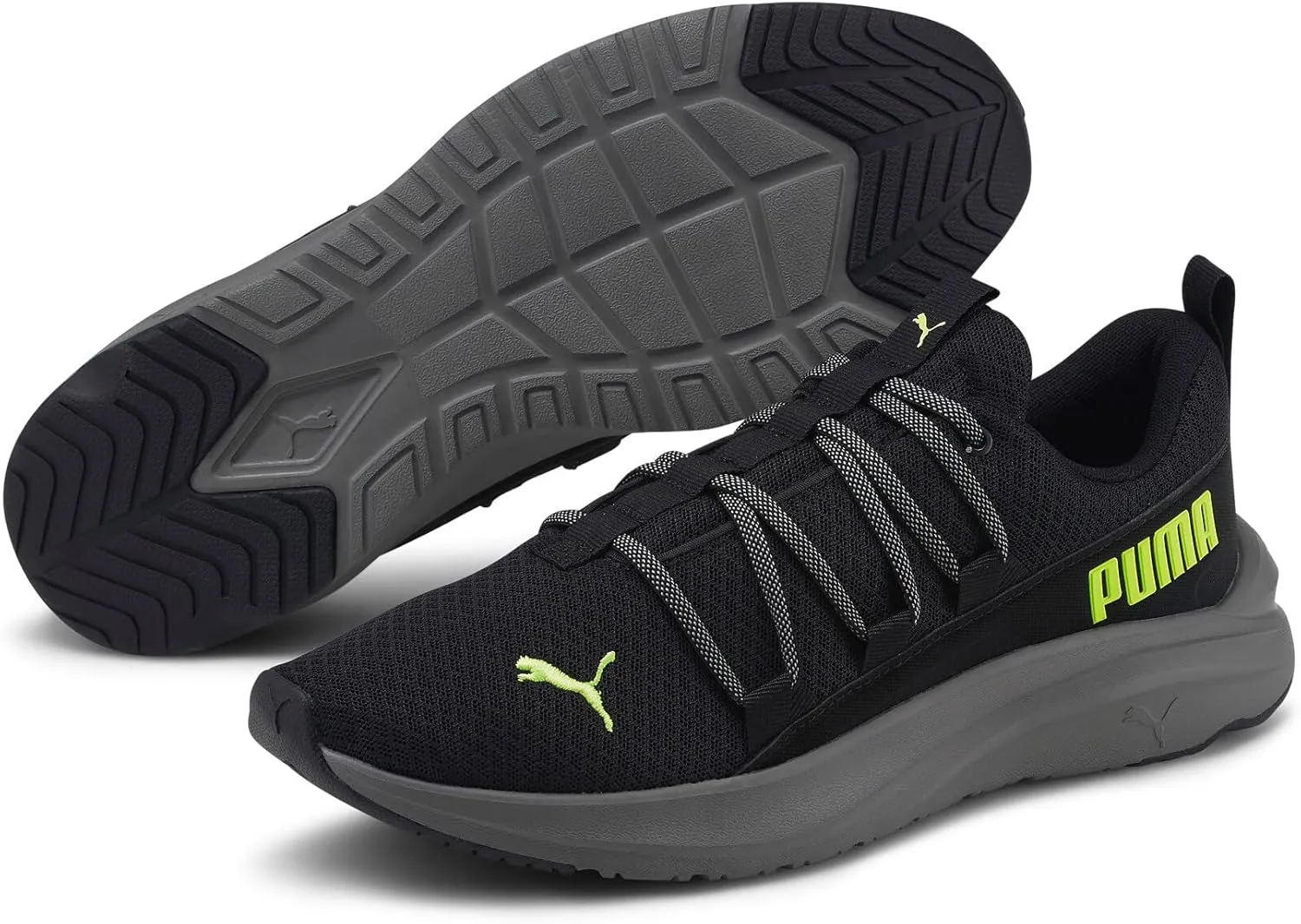 PUMA Men's Softride One4all Sneaker
