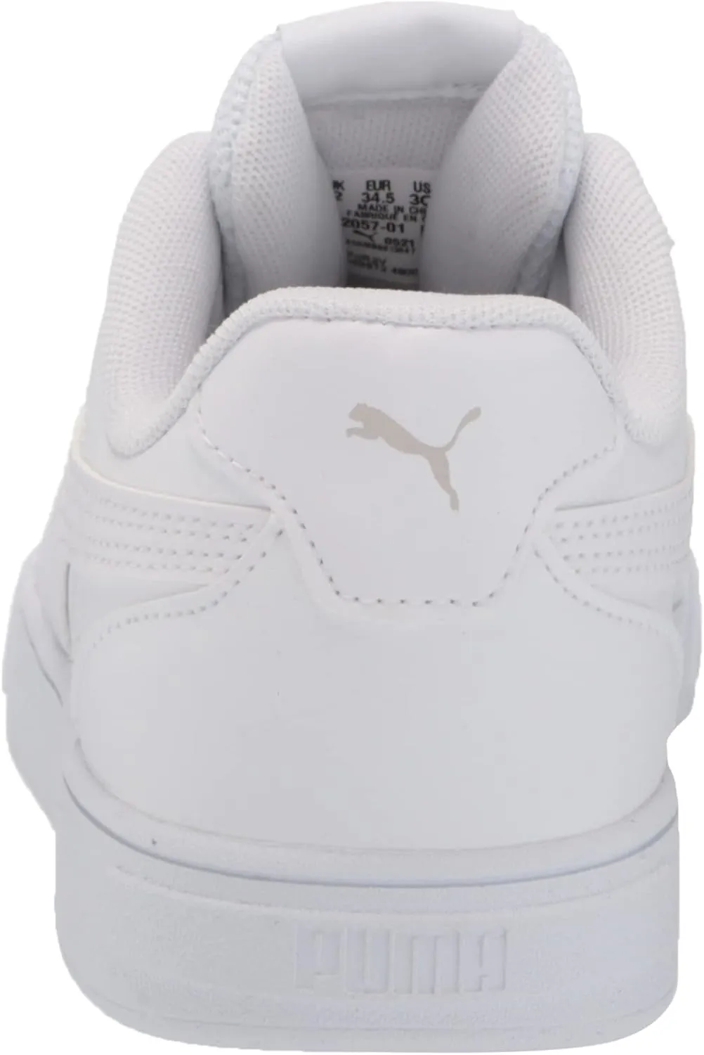 PUMA Unisex-Child Caven Slip on Sneaker