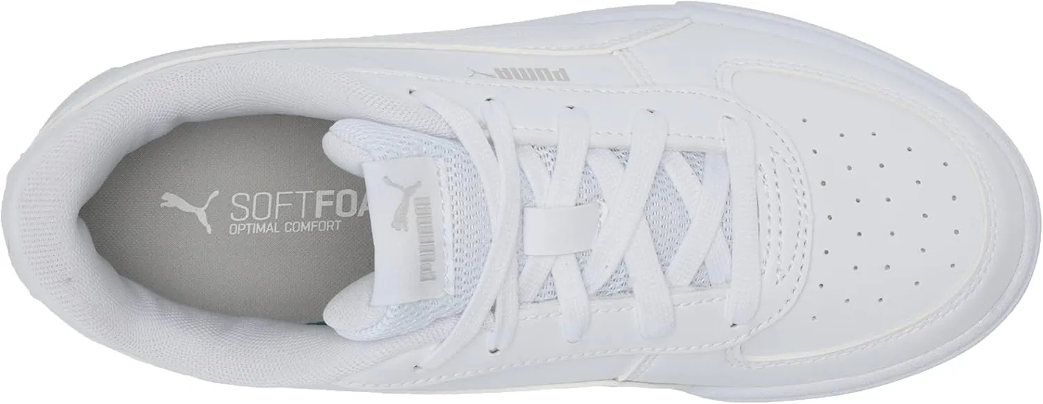 PUMA Unisex-Child Caven Slip on Sneaker