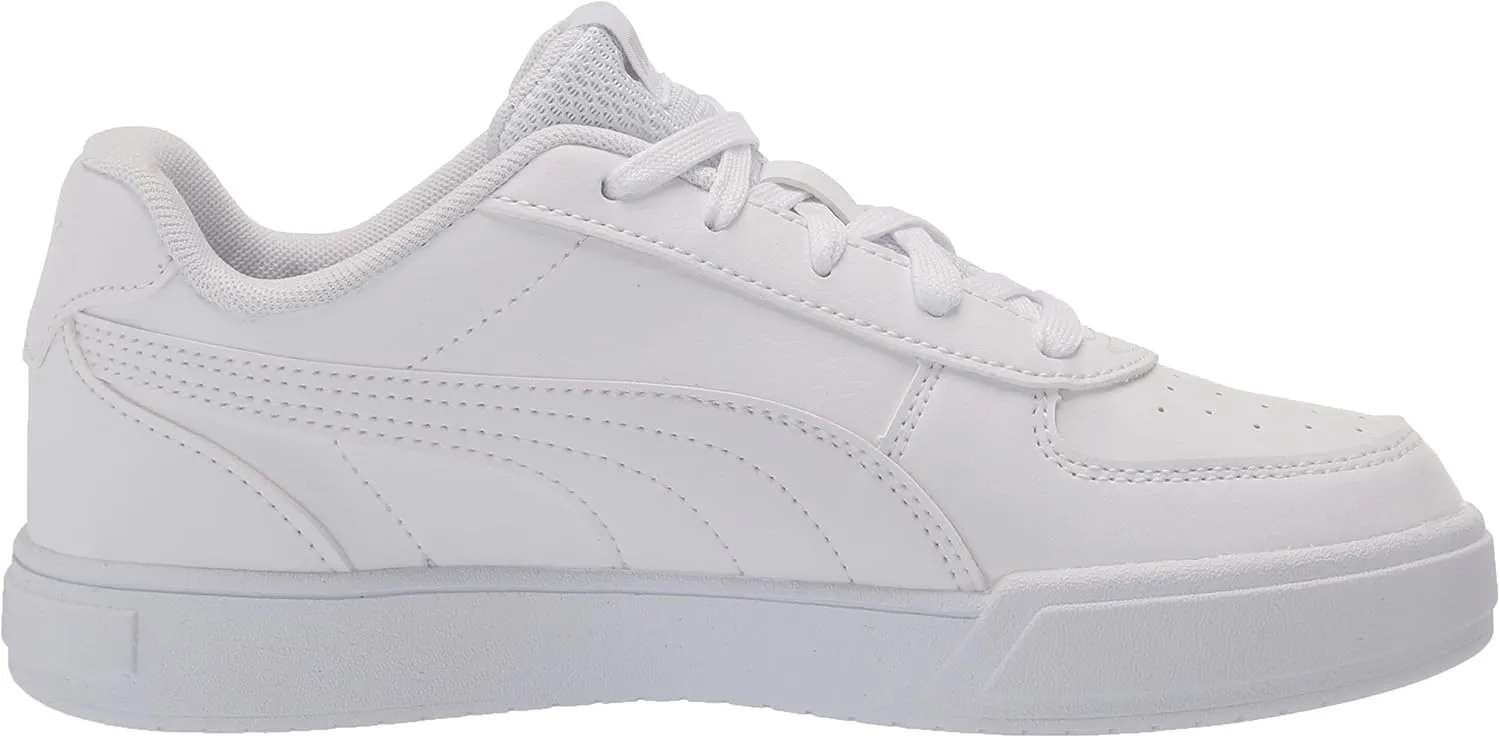PUMA Unisex-Child Caven Slip on Sneaker