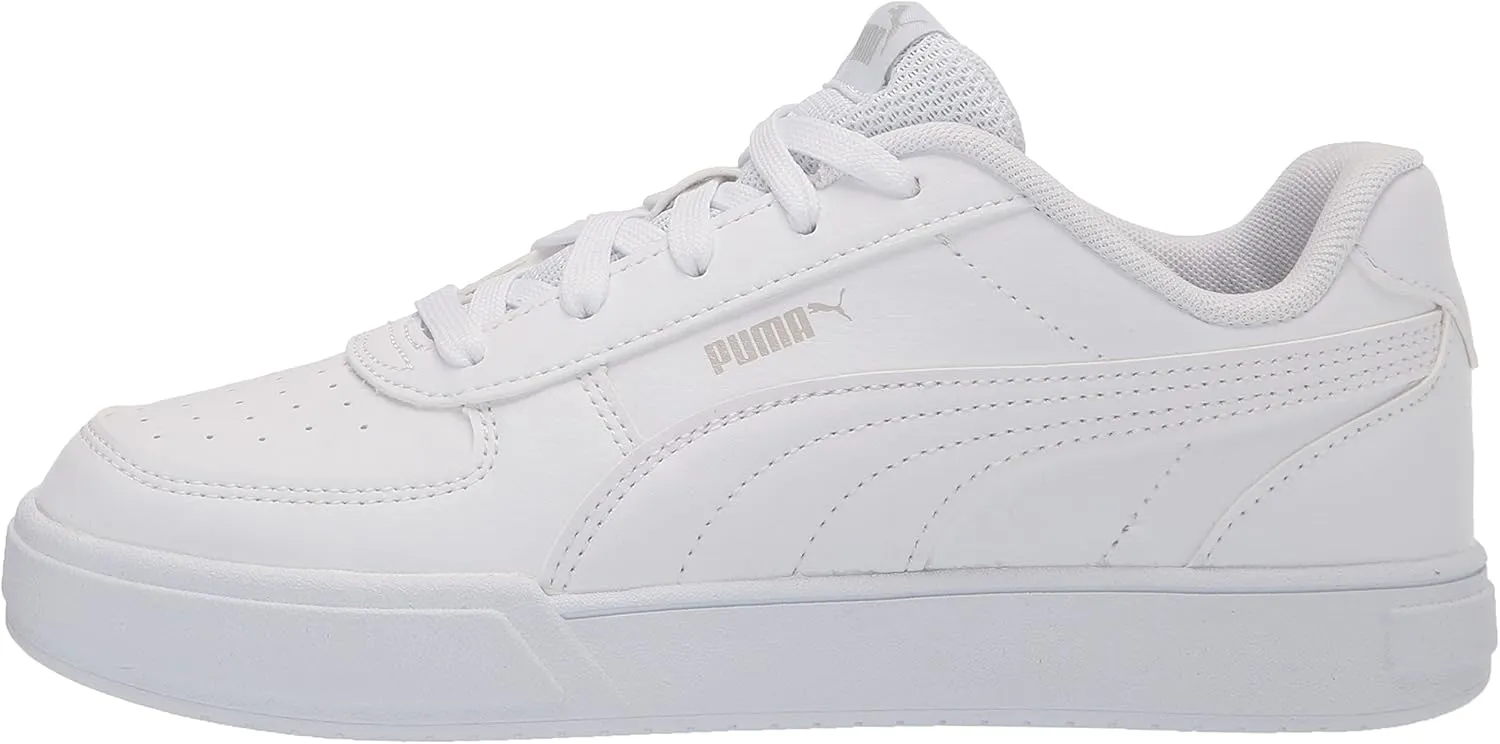 PUMA Unisex-Child Caven Slip on Sneaker