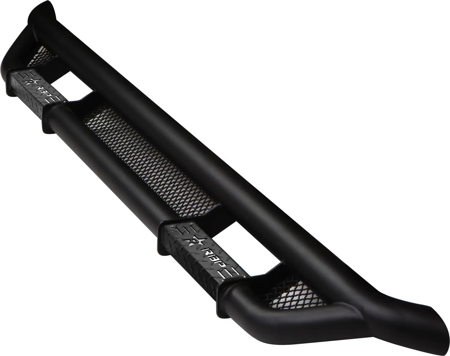 RBP RBP-1344B-RX3 RX-3 Series Step Bar Black