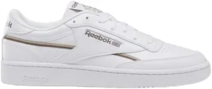 Reebok Mens Club C 85 Vegan Sneaker