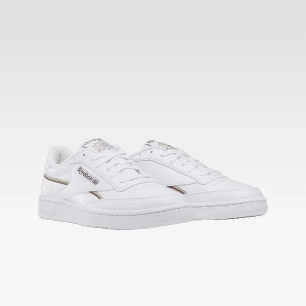 Reebok Mens Club C 85 Vegan Sneaker