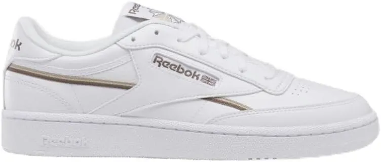 Reebok Mens Club C 85 Vegan Sneaker