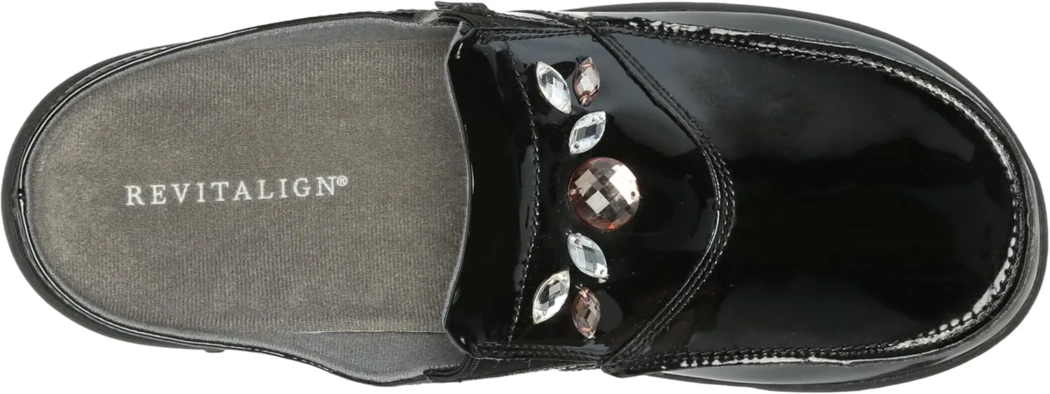 REVITALIGN Women's Siesta Snazzy Mule