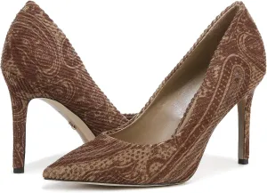 Sam Edelman Hazel Frontier Brown 6.5 M