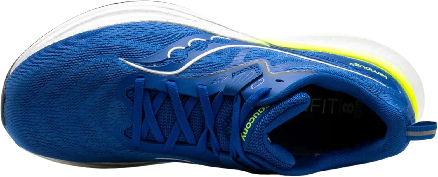 Saucony Men's Tempus 2 Sneaker