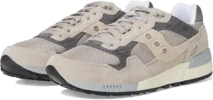 Saucony Unisex Shadow 5000 Sneaker, Grey/Grey, 11 US Men