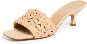 SCHUTZ Women's Dethalia Slide Heels