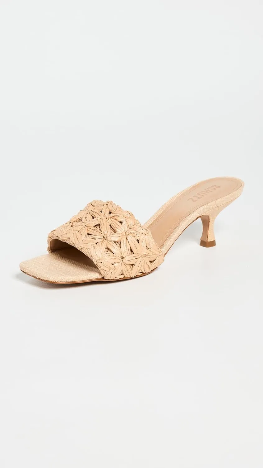 SCHUTZ Women's Dethalia Slide Heels