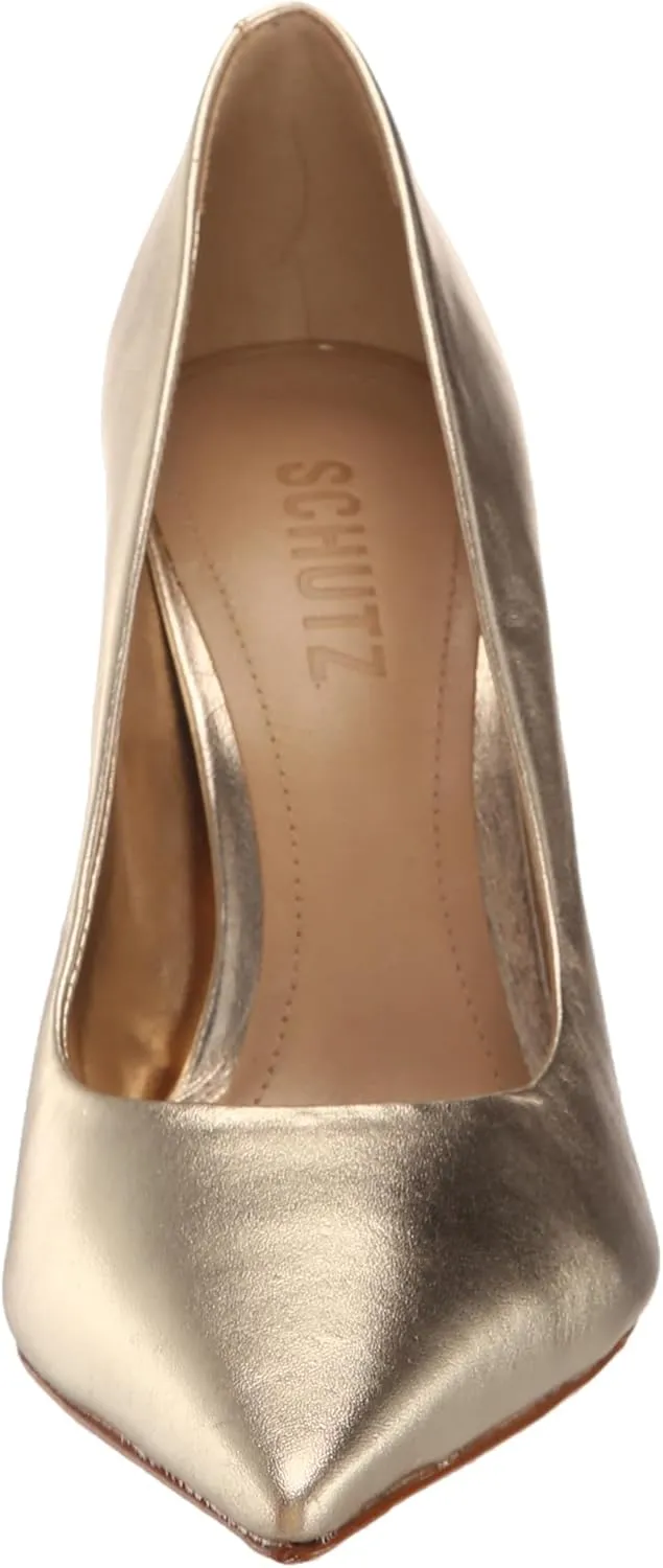 SCHUTZ Women's Lou Pin Heel Pump